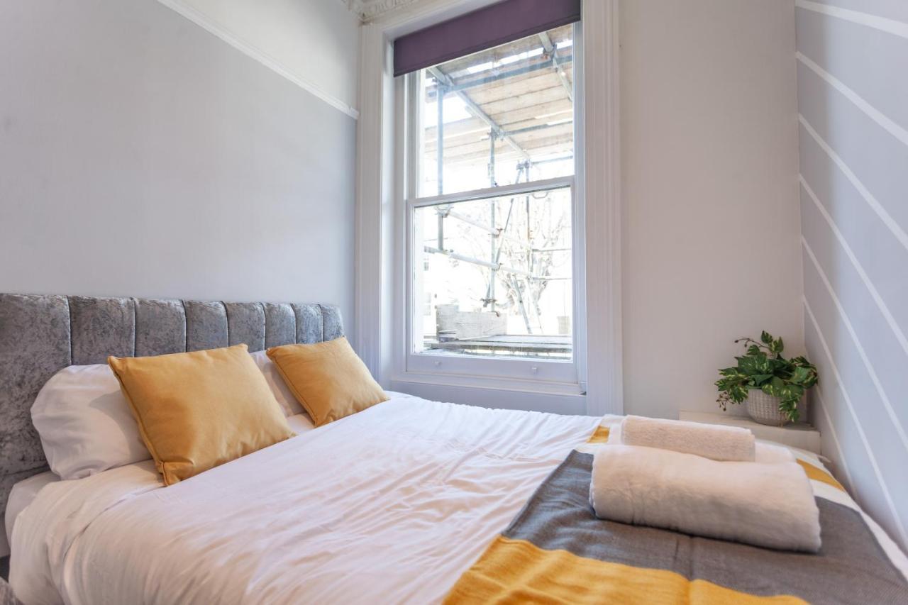 Hove Seaside Getaway Apartments Exterior foto